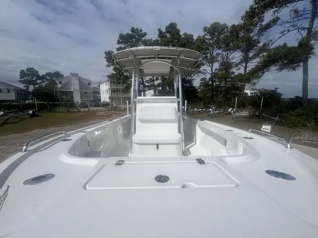 Slide: The Image of Parker Marine 210 Coastal 2026 - 7