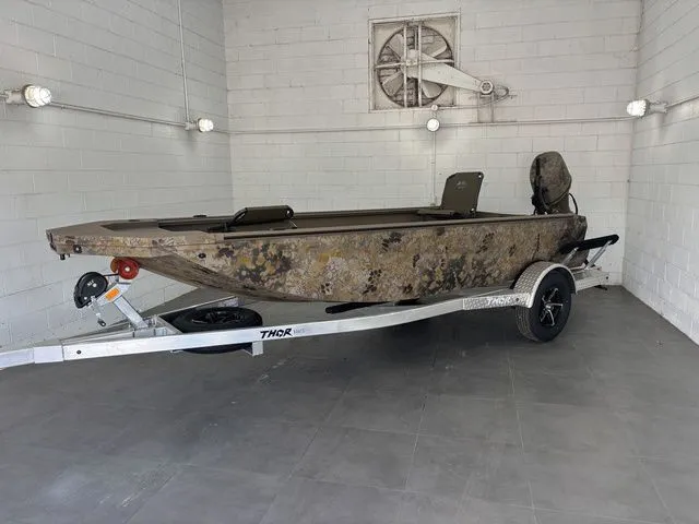 The Image of Thor 1754 Timber Hammer Elite 2026 - 1