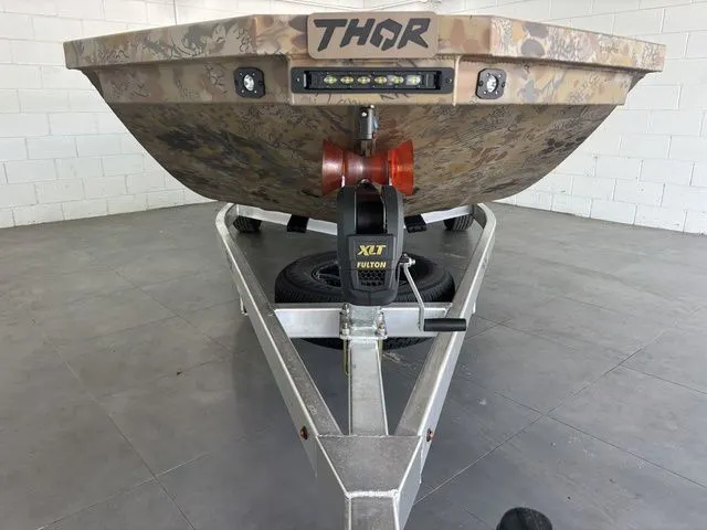 Slide: The Image of Thor 1754 Timber Hammer Elite 2026 - 3