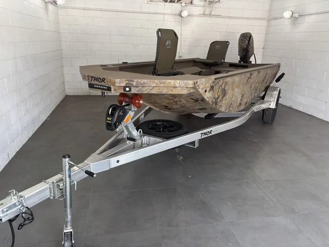 Slide: The Image of Thor 1754 Timber Hammer Elite 2026 - 38