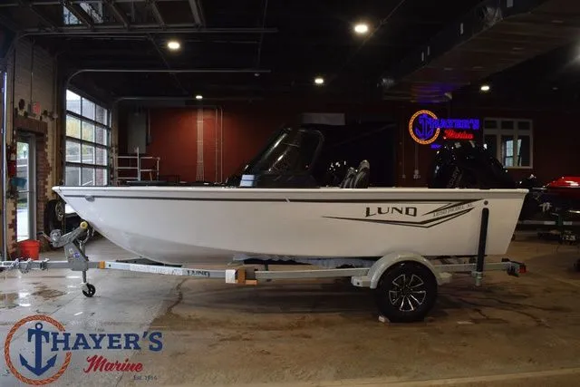 Slide: The Image of Lund 1650 Rebel XL Sport 2026 - 1