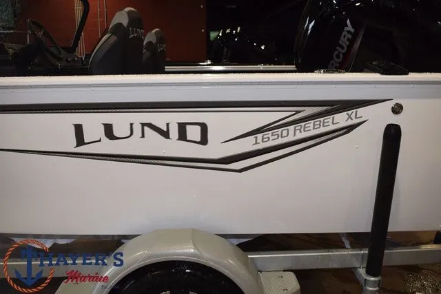 Slide: The Image of Lund 1650 Rebel XL Sport 2026 - 3