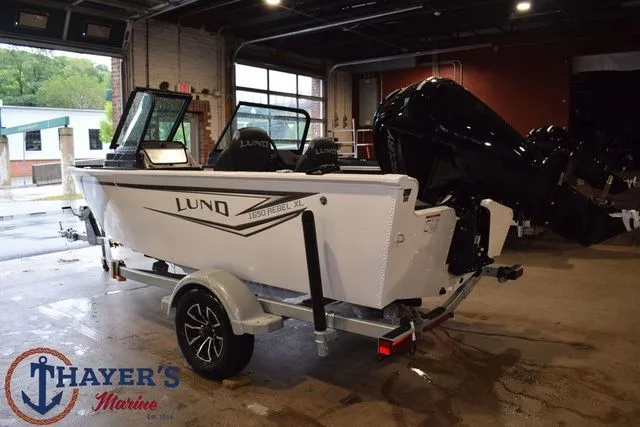 Slide: The Image of Lund 1650 Rebel XL Sport 2026 - 4