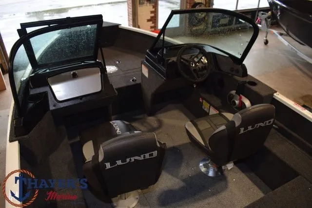 Slide: The Image of Lund 1650 Rebel XL Sport 2026 - 7