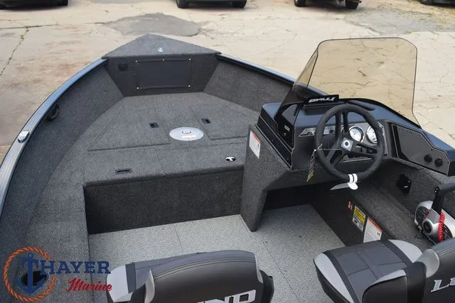 Slide: The Image of Lund 1650 Rebel XL XS 2026 - 11