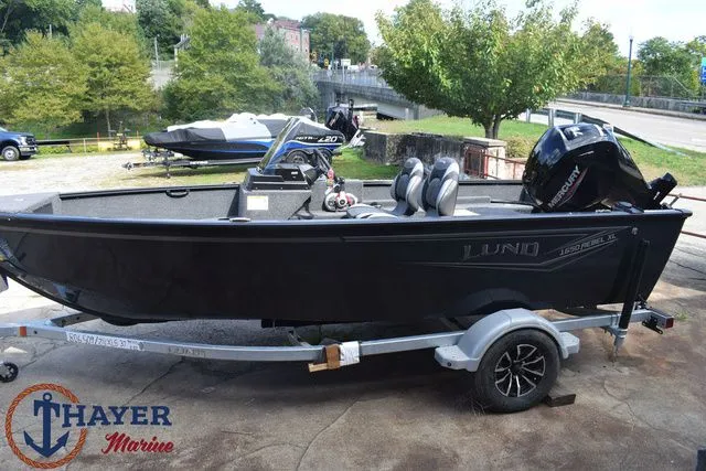 Slide: The Image of Lund 1650 Rebel XL XS 2026 - 21