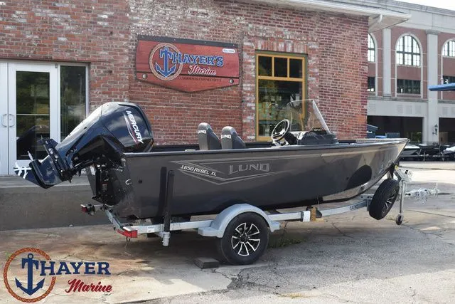 Slide: The Image of Lund 1650 Rebel XL XS 2026 - 3