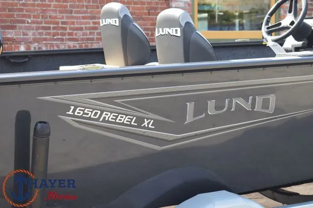 Slide: The Image of Lund 1650 Rebel XL XS 2026 - 4