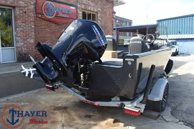 Slide: The Image of Lund 1650 Rebel XL XS 2026 - 6