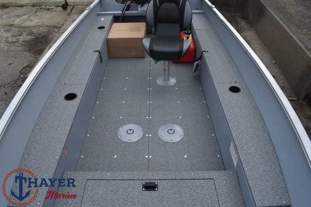 Slide: The Image of Lund 1600 Fury Tiller 2026 - 13