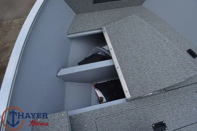 Slide: The Image of Lund 1600 Fury Tiller 2026 - 15