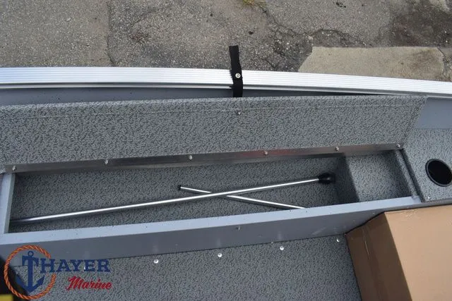 Slide: The Image of Lund 1600 Fury Tiller 2026 - 18