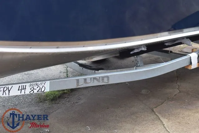 Slide: The Image of Lund 1600 Fury Tiller 2026 - 22