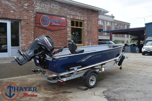 Slide: The Image of Lund 1600 Fury Tiller 2026 - 3