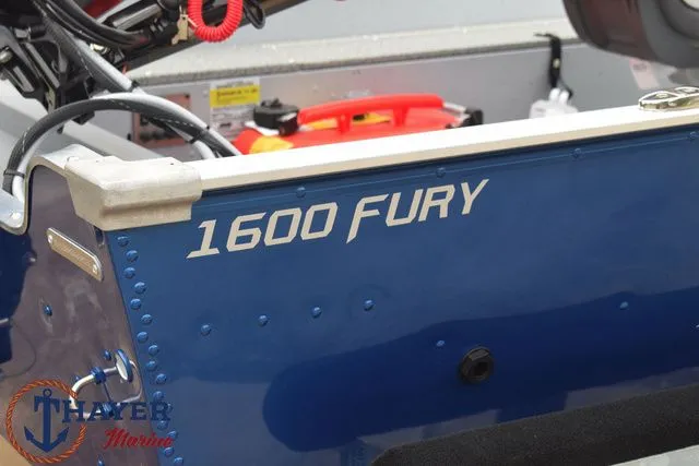 Slide: The Image of Lund 1600 Fury Tiller 2026 - 4