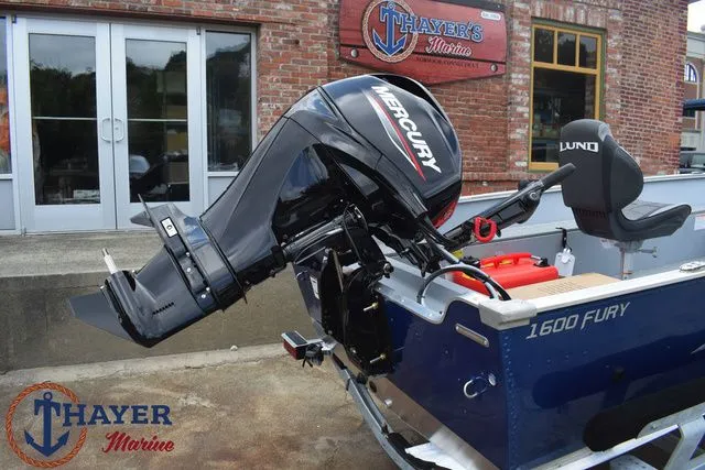 Slide: The Image of Lund 1600 Fury Tiller 2026 - 5