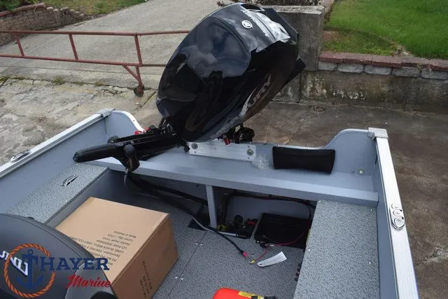 Slide: The Image of Lund 1600 Fury Tiller 2026 - 7