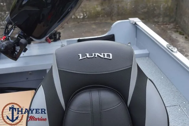 Slide: The Image of Lund 1600 Fury Tiller 2026 - 8