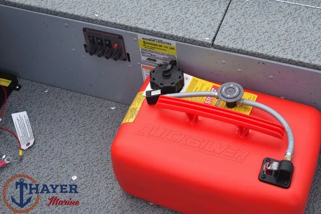 Slide: The Image of Lund 1600 Fury Tiller 2026 - 9