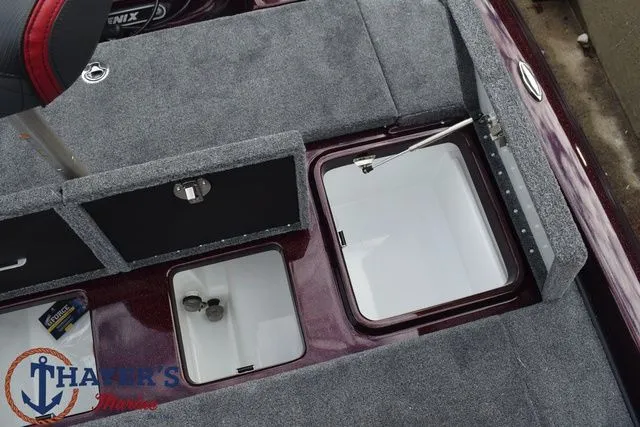 Slide: The Image of Phoenix Bass Boats 21 XE 2026 - 35