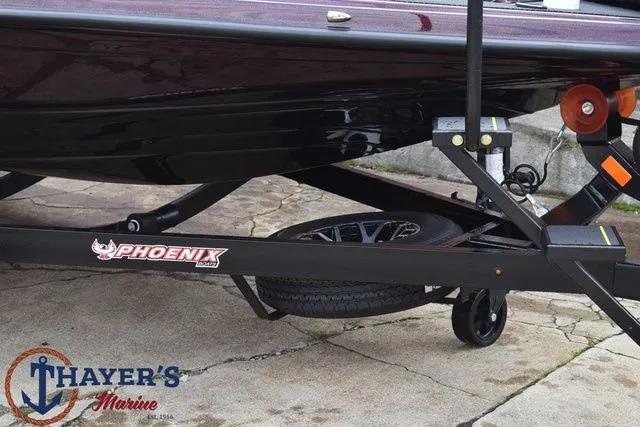 Slide: The Image of Phoenix Bass Boats 21 XE 2026 - 4