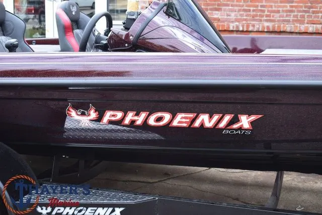 Slide: The Image of Phoenix Bass Boats 21 XE 2026 - 5