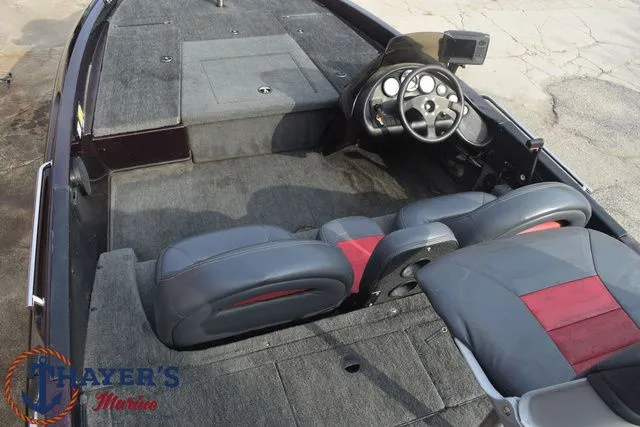 Slide: The Image of Ranger 461VS 1997 - 10