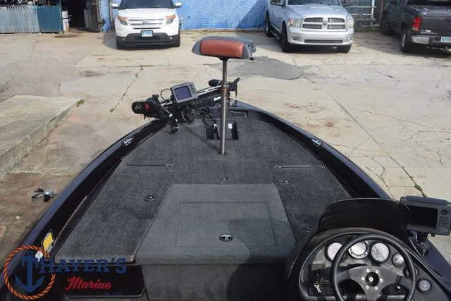 Slide: The Image of Ranger 461VS 1997 - 11