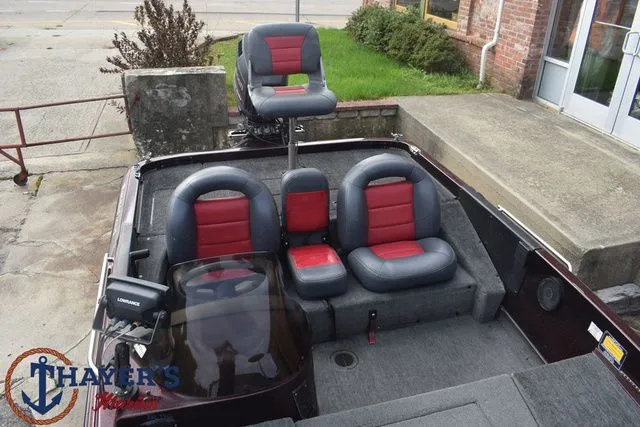 Slide: The Image of Ranger 461VS 1997 - 16