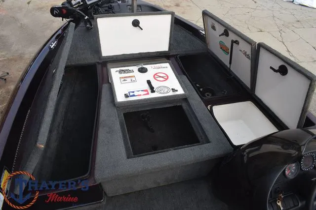 Slide: The Image of Ranger 461VS 1997 - 19