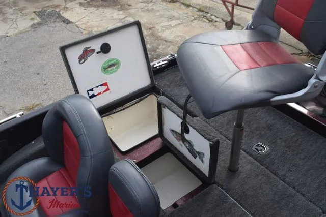 Slide: The Image of Ranger 461VS 1997 - 20