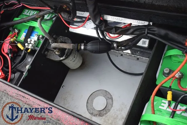 Slide: The Image of Ranger 461VS 1997 - 22