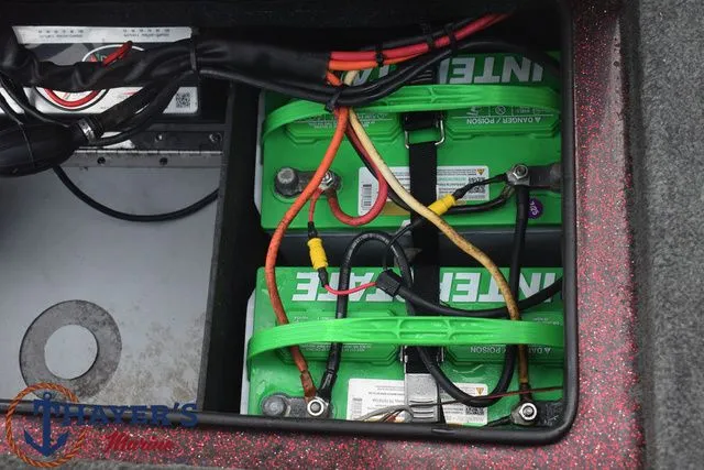 Slide: The Image of Ranger 461VS 1997 - 23