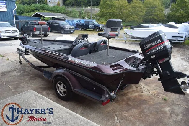 Slide: The Image of Ranger 461VS 1997 - 24