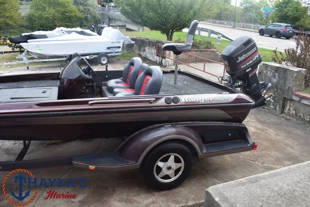 Slide: The Image of Ranger 461VS 1997 - 25