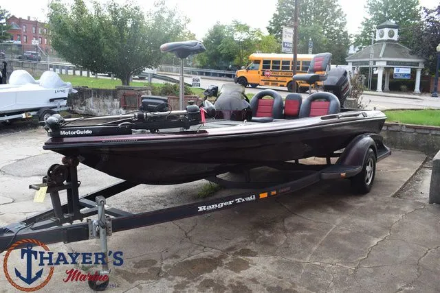 Slide: The Image of Ranger 461VS 1997 - 26