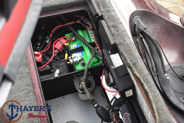 Slide: The Image of Ranger 461VS 1997 - 29