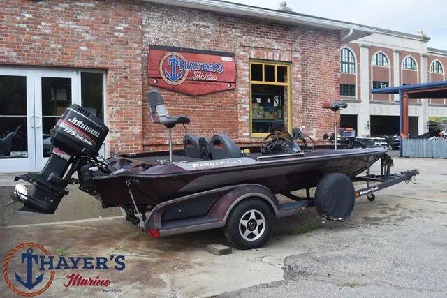 Slide: The Image of Ranger 461VS 1997 - 3