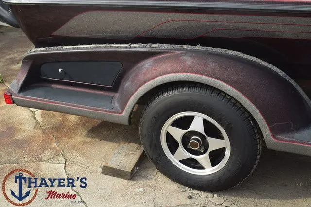 Slide: The Image of Ranger 461VS 1997 - 6