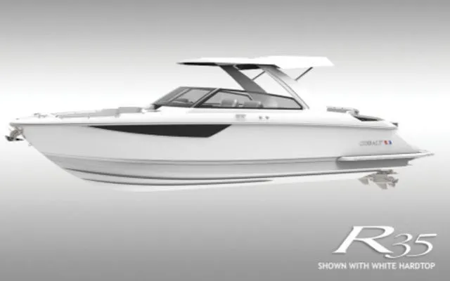 The Image of Cobalt R35 2026 - 1