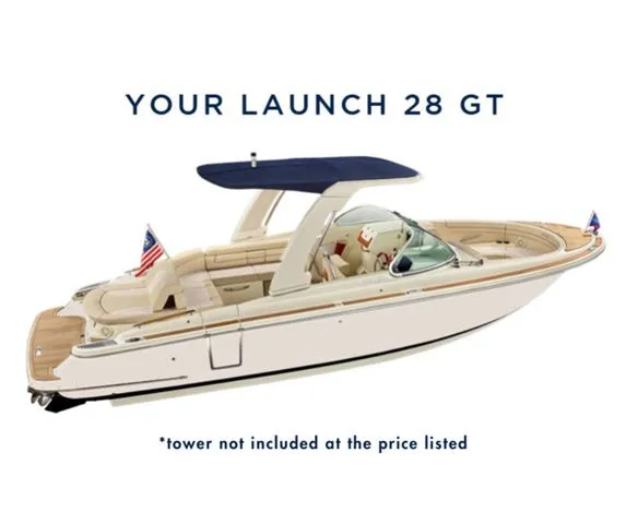 The Image of Chris-Craft Launch GT 28 2026 - 1