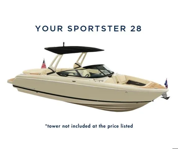 The Image of Chris-Craft Sportster 28 2026 - 1
