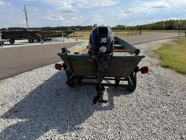 Slide: The Image of Alumacraft 14-36 1989 - 3