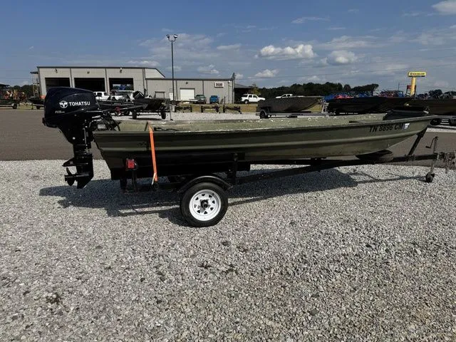 Slide: The Image of Alumacraft 14-36 1989 - 4