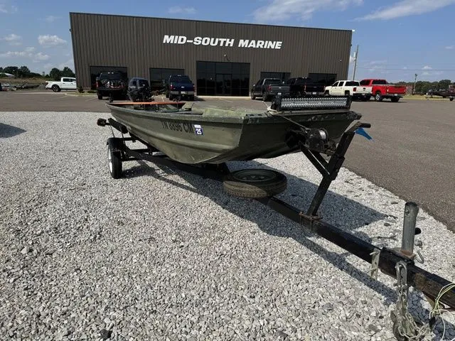 Slide: The Image of Alumacraft 14-36 1989 - 5