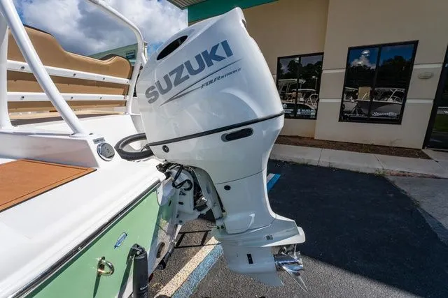 Slide: The Image of Sea Pro 225 Sandbar 2026 - 10