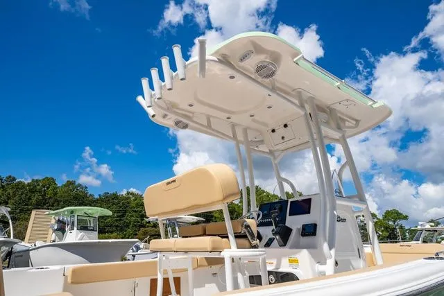 Slide: The Image of Sea Pro 225 Sandbar 2026 - 11