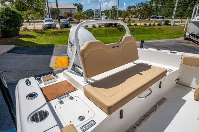 Slide: The Image of Sea Pro 225 Sandbar 2026 - 12