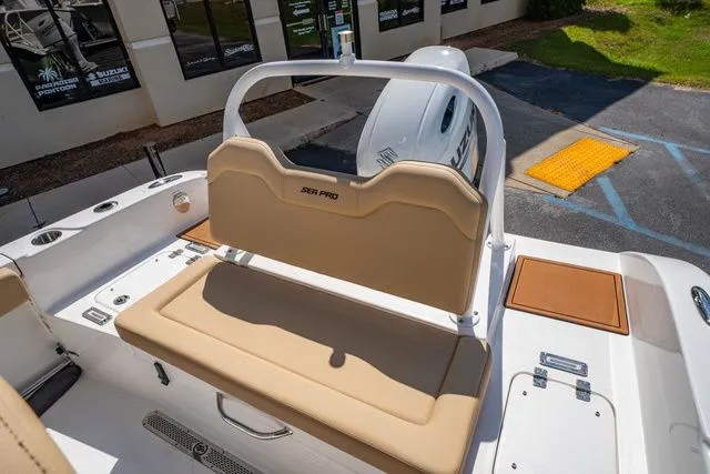 Slide: The Image of Sea Pro 225 Sandbar 2026 - 14