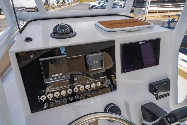 Slide: The Image of Sea Pro 225 Sandbar 2026 - 17